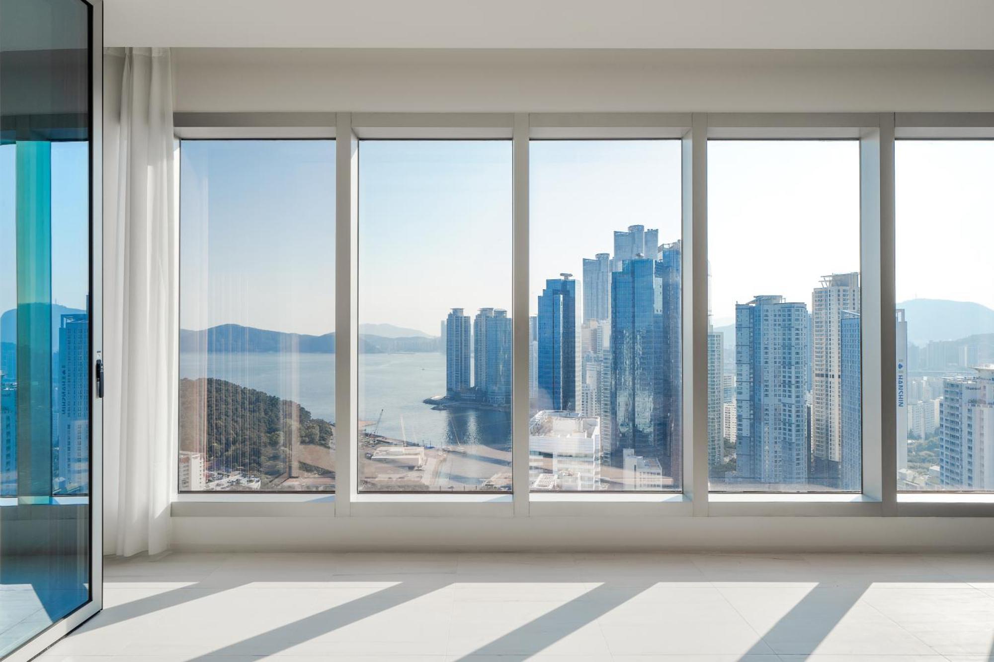 Le Collective Haeundae Paragraf ปูซาน ห้อง รูปภาพ