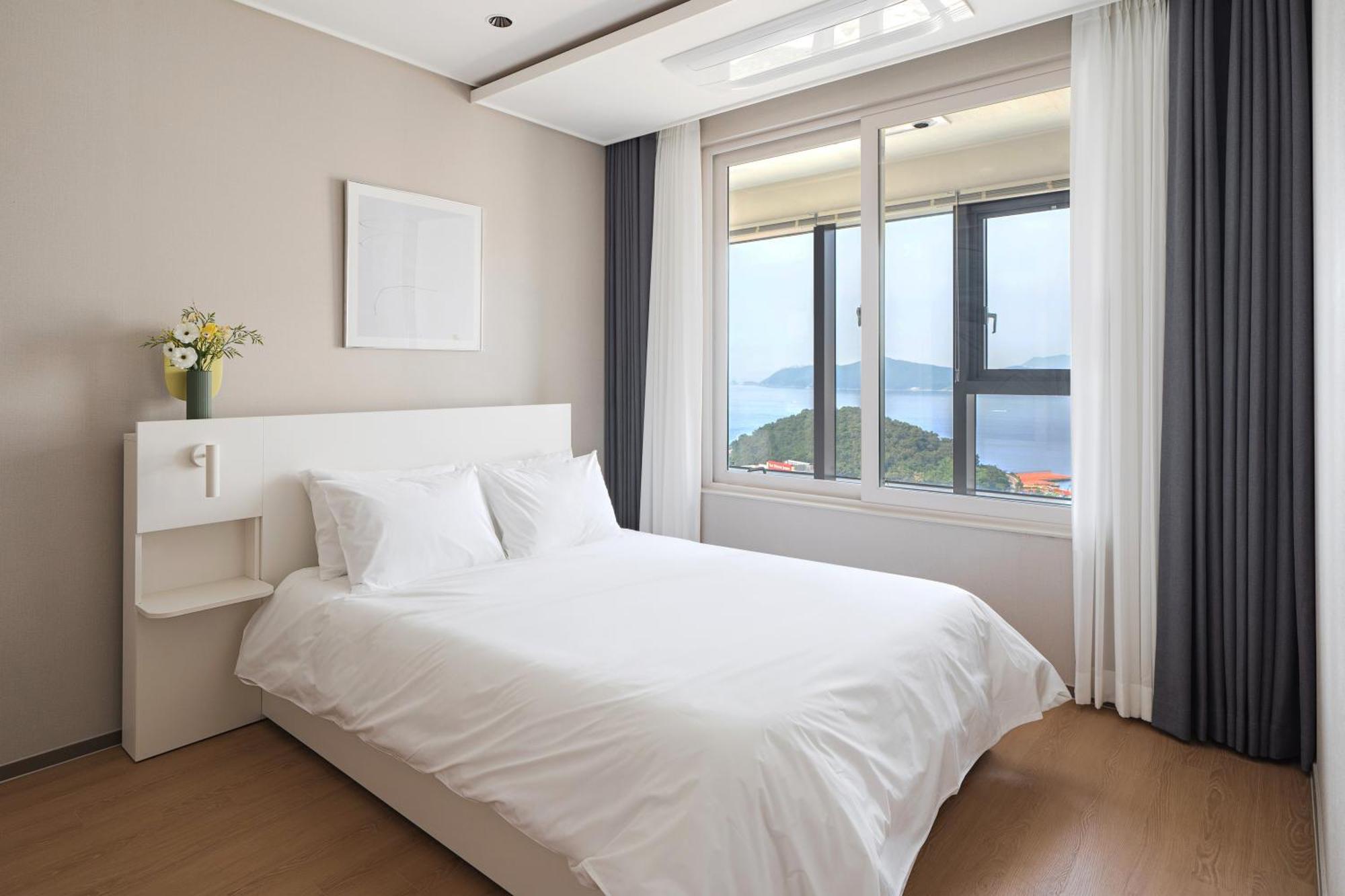 Le Collective Haeundae Paragraf ปูซาน ภายนอก รูปภาพ