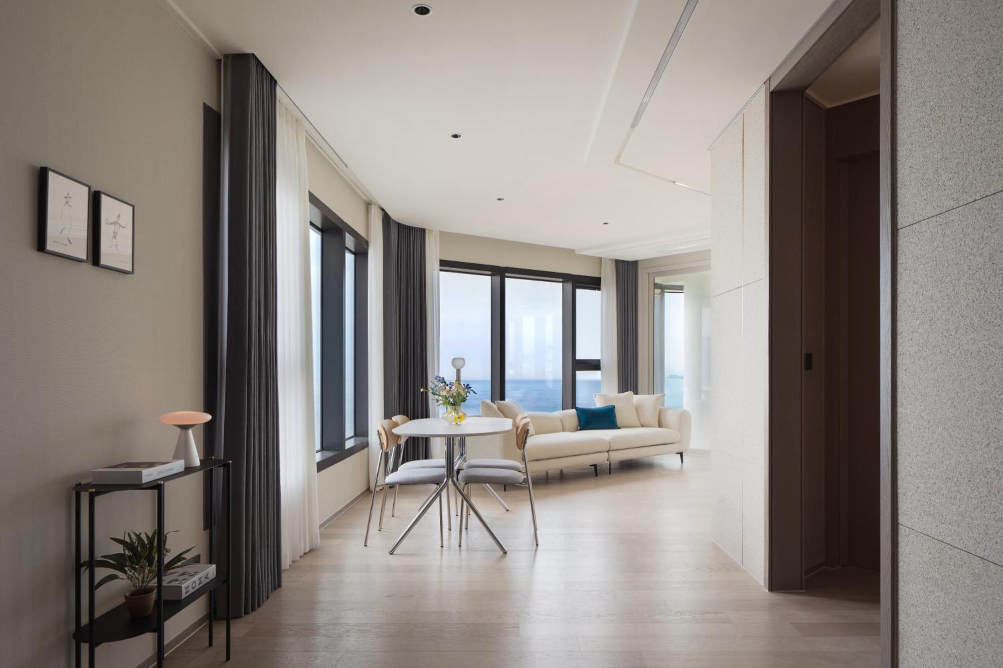Le Collective Haeundae Paragraf ปูซาน ห้อง รูปภาพ
