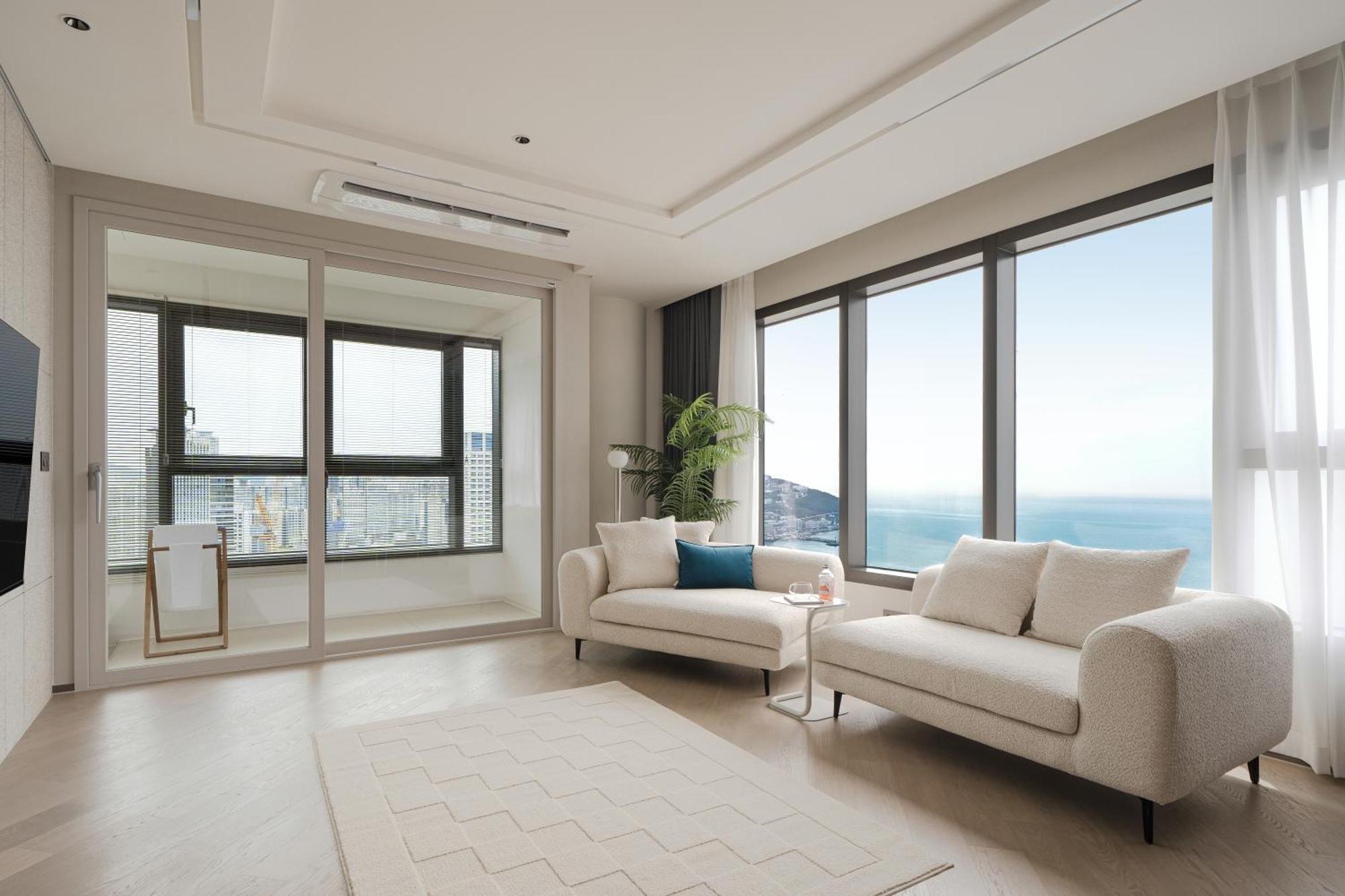 Le Collective Haeundae Paragraf ปูซาน ห้อง รูปภาพ
