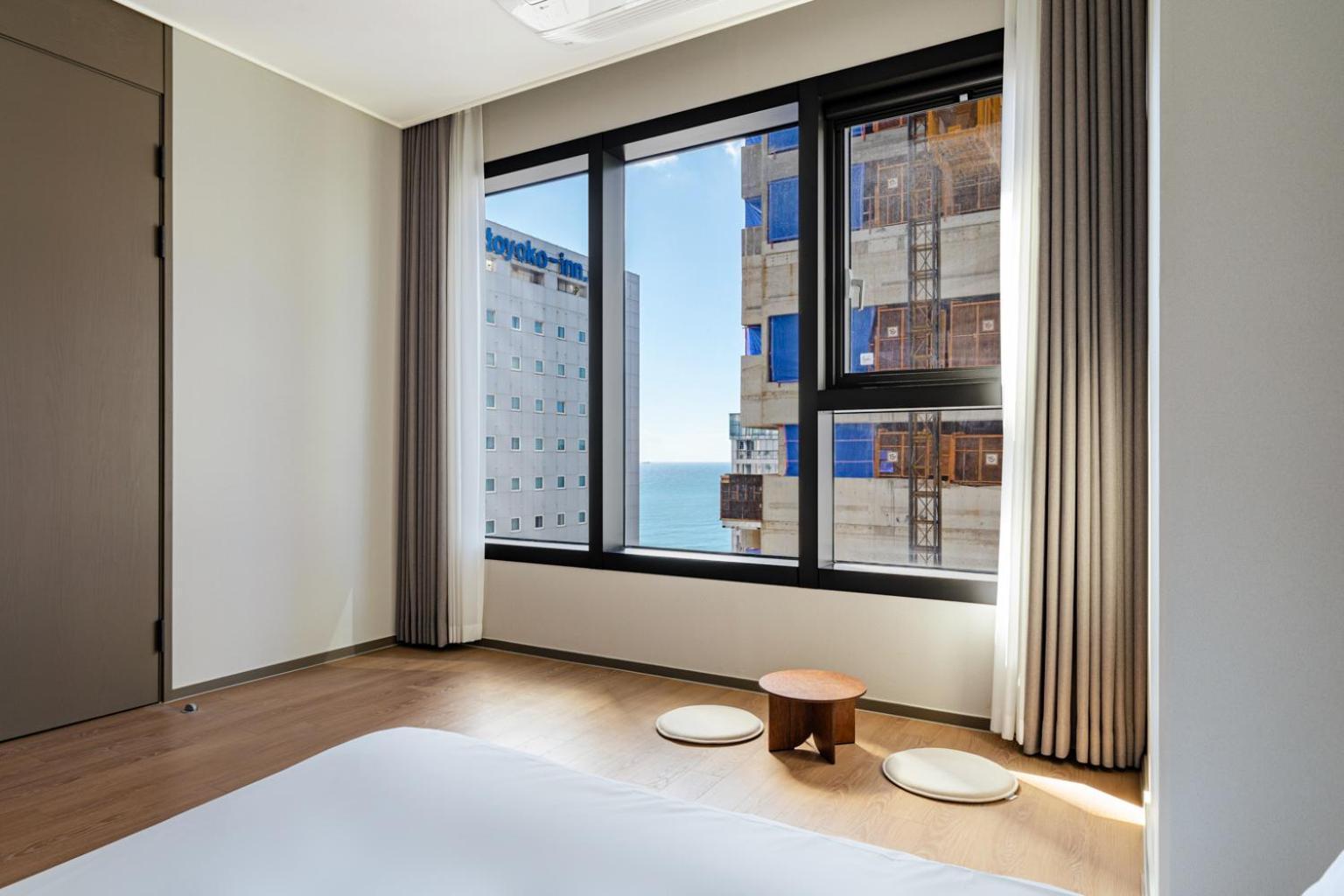 Le Collective Haeundae Paragraf ปูซาน ภายนอก รูปภาพ