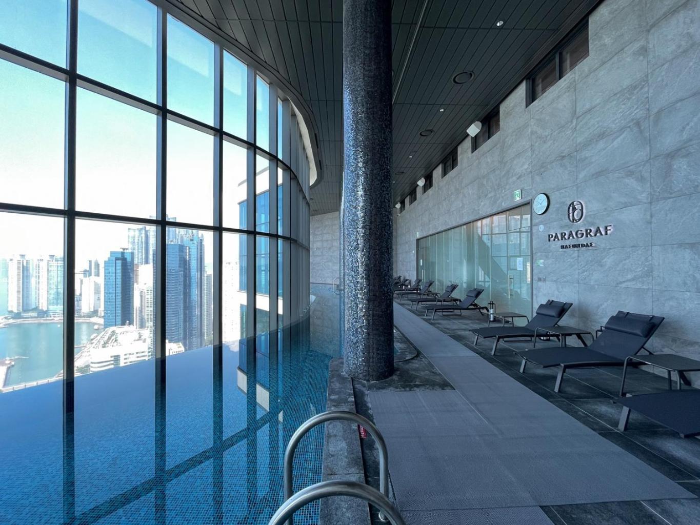 Le Collective Haeundae Paragraf ปูซาน ภายนอก รูปภาพ